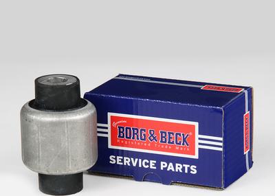 Borg & Beck BSK7394 - Сайлентблок, рычаг подвески колеса autosila-amz.com
