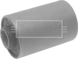 Borg & Beck BSK7347 - Втулка, проушина рессоры autosila-amz.com