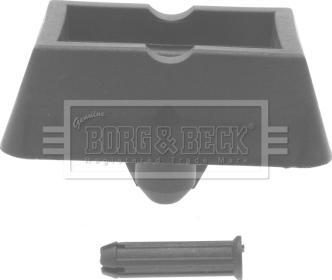 Borg & Beck BSK7369 - Крепление, автомобильный домкрат autosila-amz.com