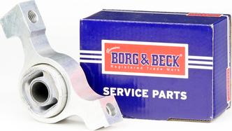 Borg & Beck BSK7366 - Сайлентблок, рычаг подвески колеса autosila-amz.com