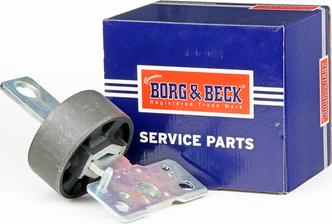 Borg & Beck BSK7360 - Сайлентблок, рычаг подвески колеса autosila-amz.com