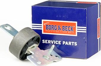 Borg & Beck BSK7361 - Сайлентблок, рычаг подвески колеса autosila-amz.com