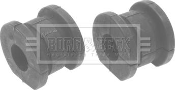 Borg & Beck BSK7300K - Ремкомплект, соединительная тяга стабилизатора autosila-amz.com