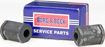 Borg & Beck BSK7313K - Ремкомплект, соединительная тяга стабилизатора autosila-amz.com