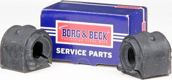 Borg & Beck BSK7331K - Ремкомплект, соединительная тяга стабилизатора autosila-amz.com