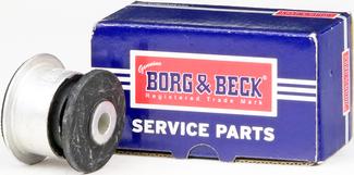 Borg & Beck BSK7295 - Сайлентблок, рычаг подвески колеса autosila-amz.com