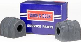 Borg & Beck BSK7297K - Ремкомплект, соединительная тяга стабилизатора autosila-amz.com