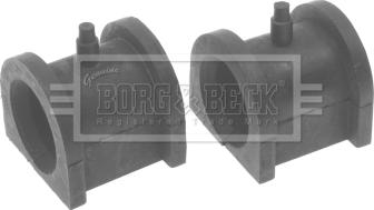 Borg & Beck BSK7246K - Ремкомплект, соединительная тяга стабилизатора autosila-amz.com