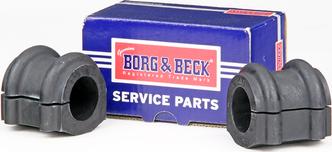 Borg & Beck BSK7243K - Ремкомплект, соединительная тяга стабилизатора autosila-amz.com