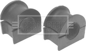 Borg & Beck BSK7247K - Ремкомплект, соединительная тяга стабилизатора autosila-amz.com