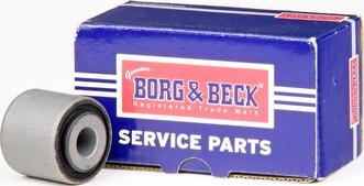 Borg & Beck BSK7219 - Сайлентблок, рычаг подвески колеса autosila-amz.com
