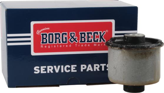 Borg & Beck BSK7745 - Сайлентблок балки моста autosila-amz.com