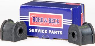 Borg & Beck BSK7746K - Ремкомплект, соединительная тяга стабилизатора autosila-amz.com