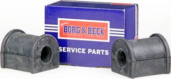 Borg & Beck BSK7700K - Ремкомплект, соединительная тяга стабилизатора autosila-amz.com