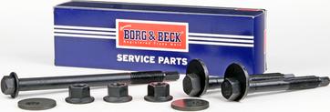 Borg & Beck BSK7717 - Болт крепления, рычаг autosila-amz.com
