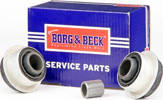 Borg & Beck BSK7786 - Сайлентблок, рычаг подвески колеса autosila-amz.com