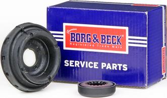 Borg & Beck BSM5445 - Опора стойки амортизатора, подушка autosila-amz.com