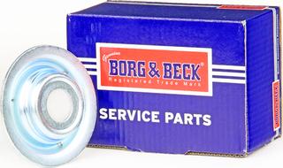 Borg & Beck BSM5441 - Тарелка пружины autosila-amz.com