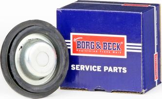 Borg & Beck BSM5442 - Тарелка пружины autosila-amz.com