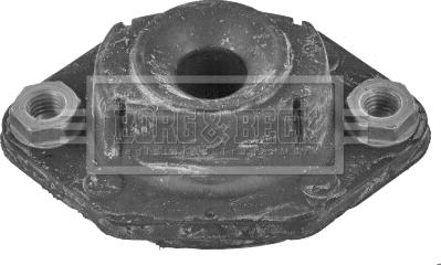 Borg & Beck BSM5468 - Опора стойки амортизатора, подушка autosila-amz.com