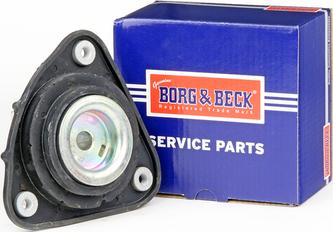 Borg & Beck BSM5400 - Опора стойки амортизатора, подушка autosila-amz.com