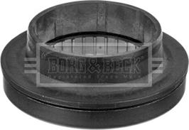 Borg & Beck BSM5408 - Подшипник качения, опора стойки амортизатора autosila-amz.com