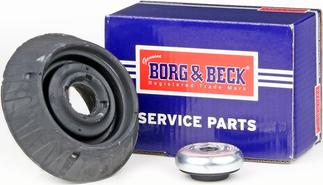Borg & Beck BSM5419 - Опора стойки амортизатора, подушка autosila-amz.com