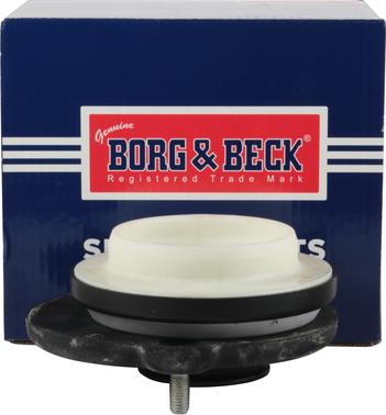 Borg & Beck BSM5414 - Опора стойки амортизатора, подушка autosila-amz.com