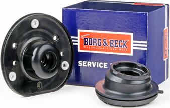 Borg & Beck BSM5410 - Опора стойки амортизатора, подушка autosila-amz.com