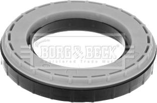 Borg & Beck BSM5489 - Подшипник качения, опора стойки амортизатора autosila-amz.com