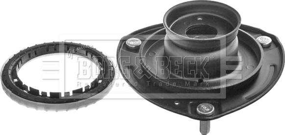 Borg & Beck BSM5480 - Опора стойки амортизатора, подушка autosila-amz.com