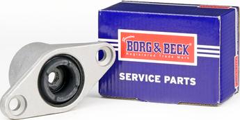 Borg & Beck BSM5432 - Опора стойки амортизатора, подушка autosila-amz.com