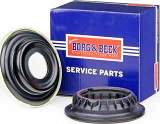 Borg & Beck BSM5429 - Подшипник качения, опора стойки амортизатора autosila-amz.com