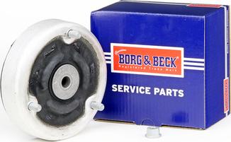 Borg & Beck BSM5421 - Опора стойки амортизатора, подушка autosila-amz.com