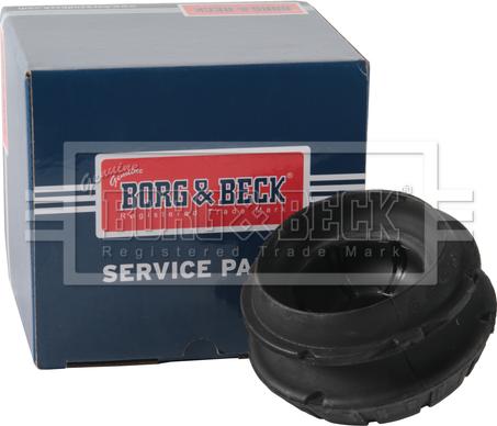 Borg & Beck BSM5590 - Опора стойки амортизатора, подушка autosila-amz.com