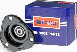 Borg & Beck BSM5557 - Опора стойки амортизатора, подушка autosila-amz.com