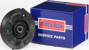 Borg & Beck BSM5510 - Опора стойки амортизатора, подушка autosila-amz.com