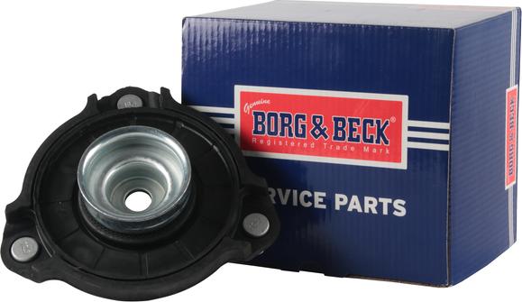 Borg & Beck BSM5586 - Опора стойки амортизатора, подушка autosila-amz.com