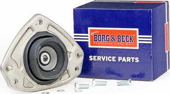 Borg & Beck BSM5099 - Опора стойки амортизатора, подушка autosila-amz.com