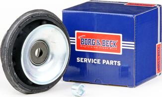 Borg & Beck BSM5098 - Опора стойки амортизатора, подушка autosila-amz.com