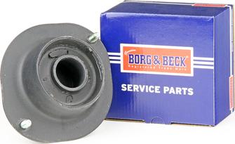 Borg & Beck BSM5042 - Опора стойки амортизатора, подушка autosila-amz.com