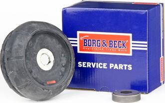 Borg & Beck BSM5054 - Опора стойки амортизатора, подушка autosila-amz.com