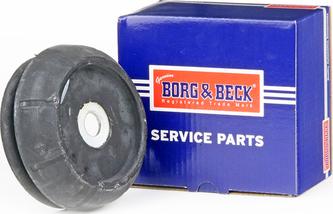 Borg & Beck BSM5055 - Опора стойки амортизатора, подушка autosila-amz.com