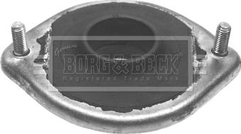 Borg & Beck BSM5050 - Опора стойки амортизатора, подушка autosila-amz.com