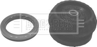 Borg & Beck BSM5051 - Опора стойки амортизатора, подушка autosila-amz.com