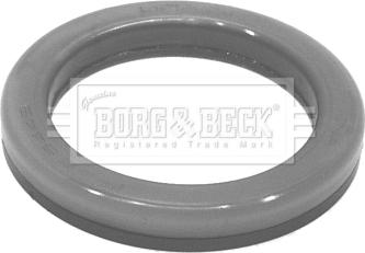 Borg & Beck BSM5053 - Подшипник качения, опора стойки амортизатора autosila-amz.com