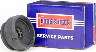 Borg & Beck BSM5000 - Опора стойки амортизатора, подушка autosila-amz.com