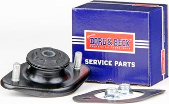 Borg & Beck BSM5003 - Опора стойки амортизатора, подушка autosila-amz.com