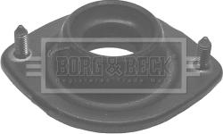 Borg & Beck BSM5019 - Опора стойки амортизатора, подушка autosila-amz.com