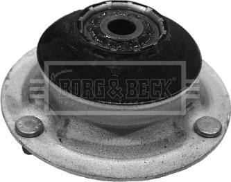 Borg & Beck BSM5016 - Опора стойки амортизатора, подушка autosila-amz.com